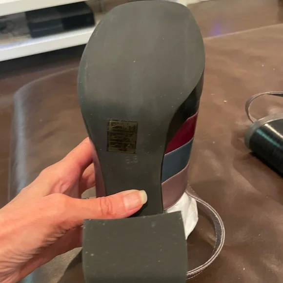 Jeffrey Campbell Never Been Worn Roxanna Slingback Platform Pump - Picture 6 of 13